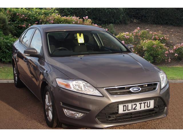 Used ford mondeo 1.6 tdci eco zetec #4